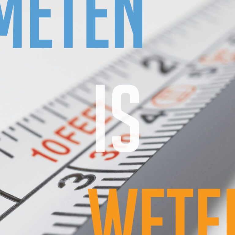 Flynth Meten is weten