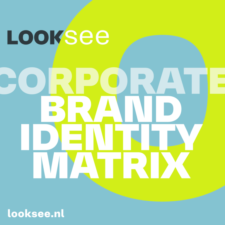 Looksee Corporate Brand Identity Matrix