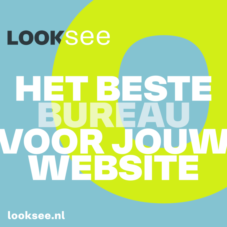 Looksee Linkedin Beste Bureau Voor Je Website