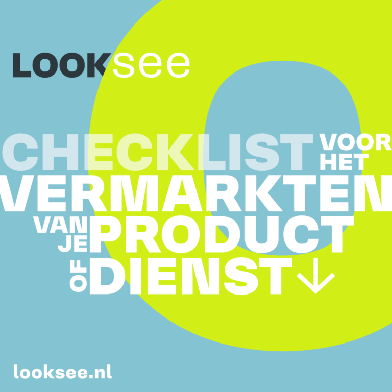 Looksee Download Checklist